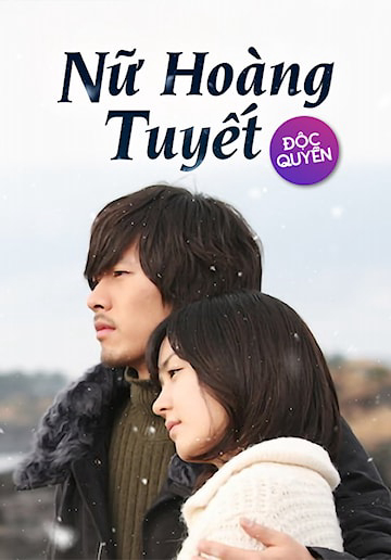 Poster phim Nữ Hoàng Tuyết
