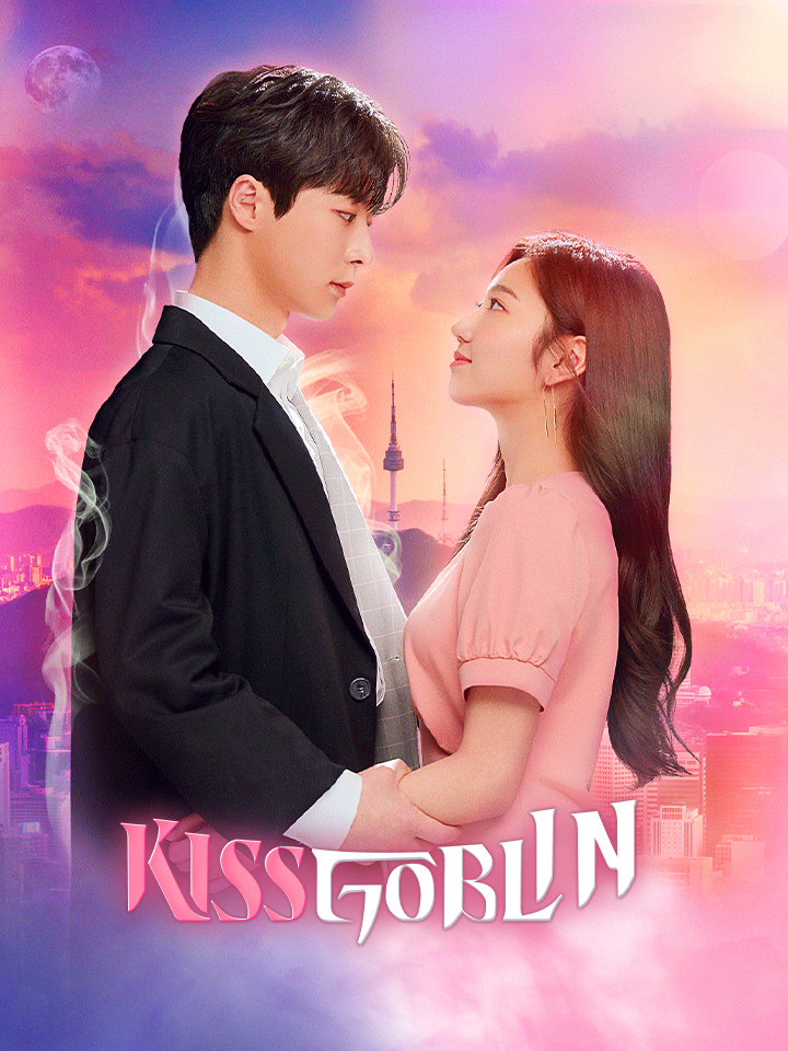 Poster phim Nụ Hôn Của Yêu Tinh