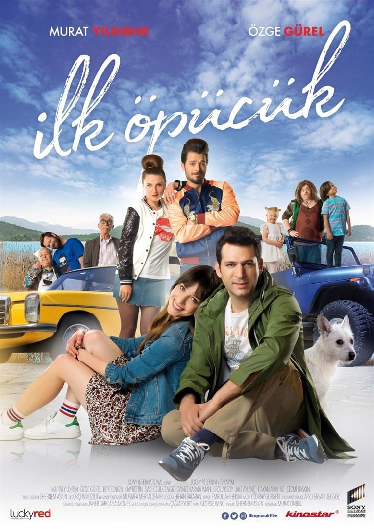 Poster phim Nụ Hôn Đầu