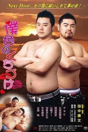 Poster phim Nụ hôn màu của tôi