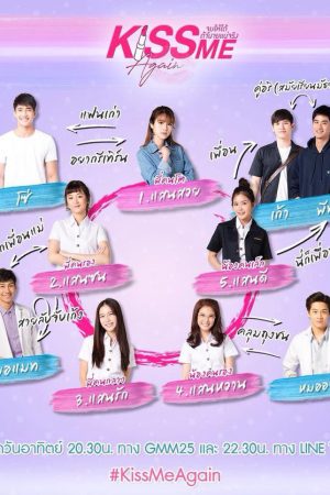 Poster phim Nụ Hôn Ngọt Ngào 2