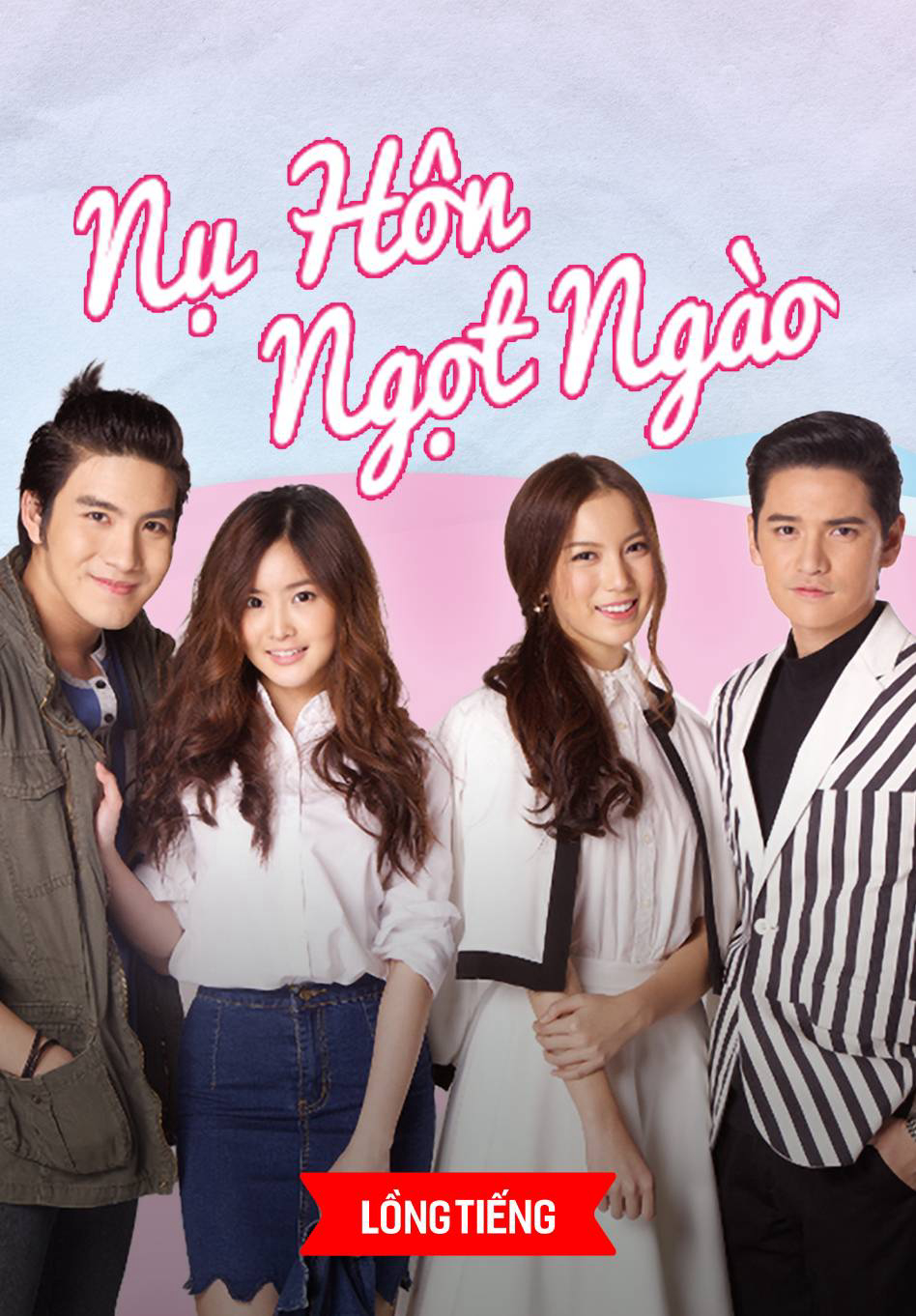 Poster phim Nụ Hôn Ngọt Ngào