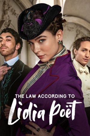 Poster phim Nữ Luật Sư Lidia Poët (Phần 2)
