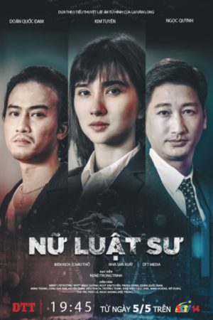 Poster phim Nữ Luật Sư