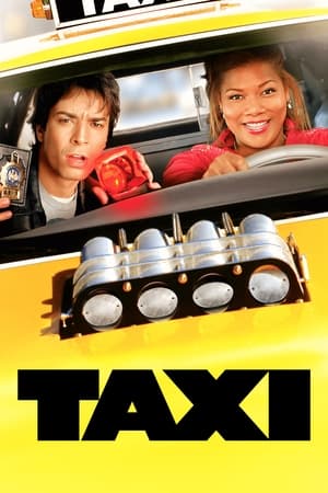 Poster phim Nữ Quái Tài Xế (2004)
