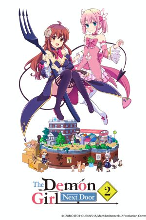 Poster phim Nữ Quỷ Nhà Bên Mùa 2