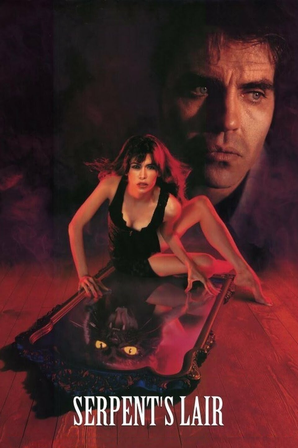 Poster phim Serpent’s Lair