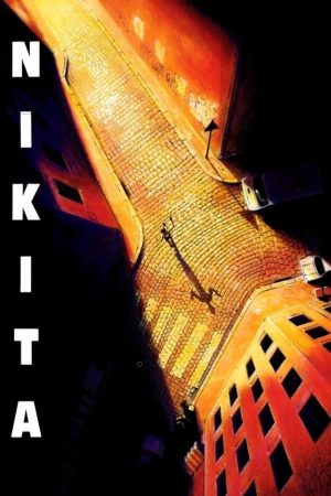 Poster phim Nữ Sát Thủ Nikita