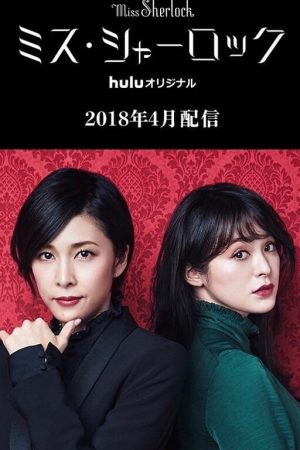 Poster phim Nữ Thám Tử Sherlock