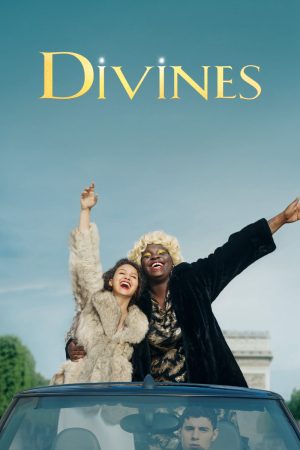 Poster phim Divines