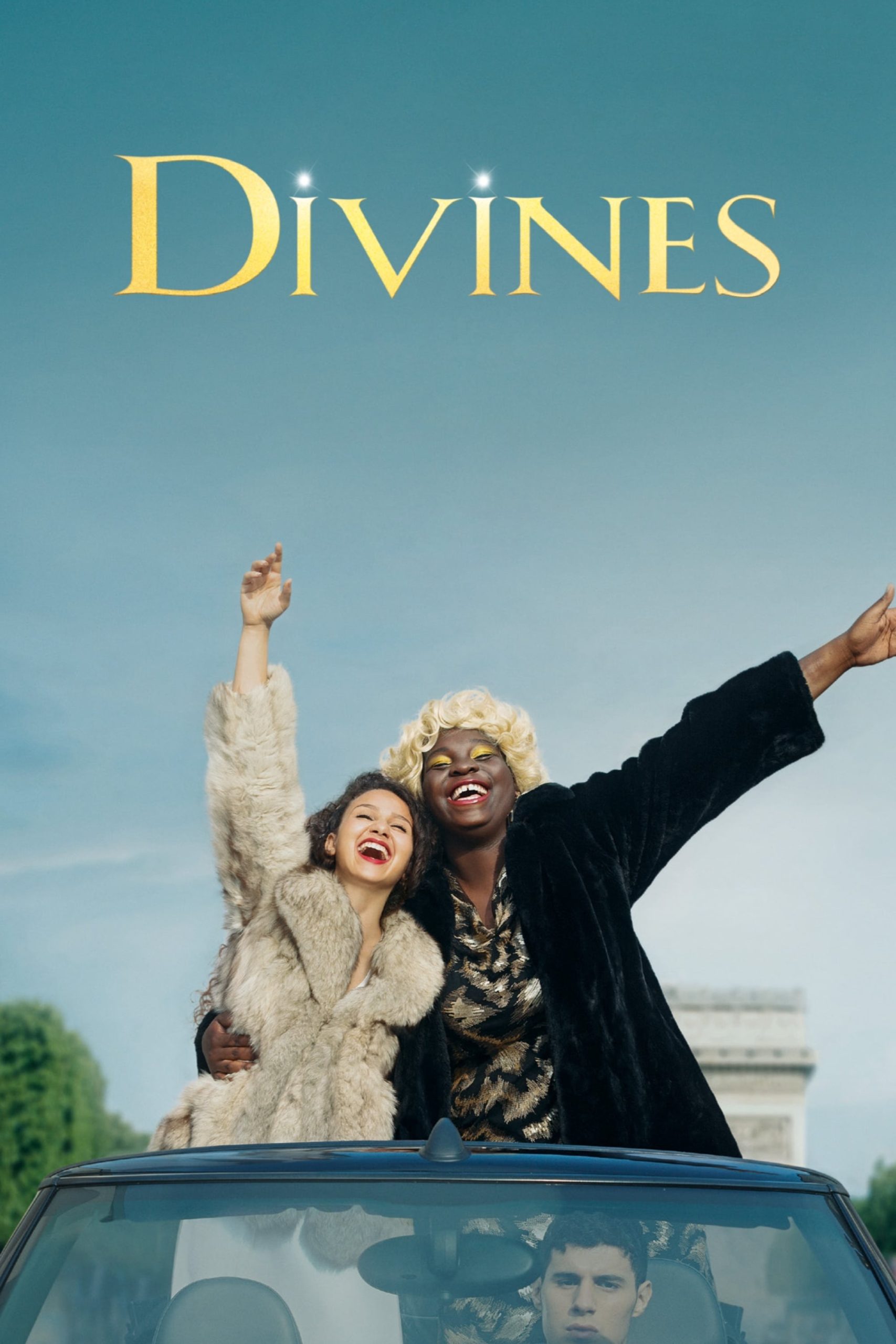 Poster phim Divines