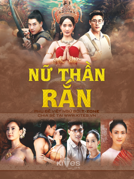 Poster phim Nữ Thần Rắn