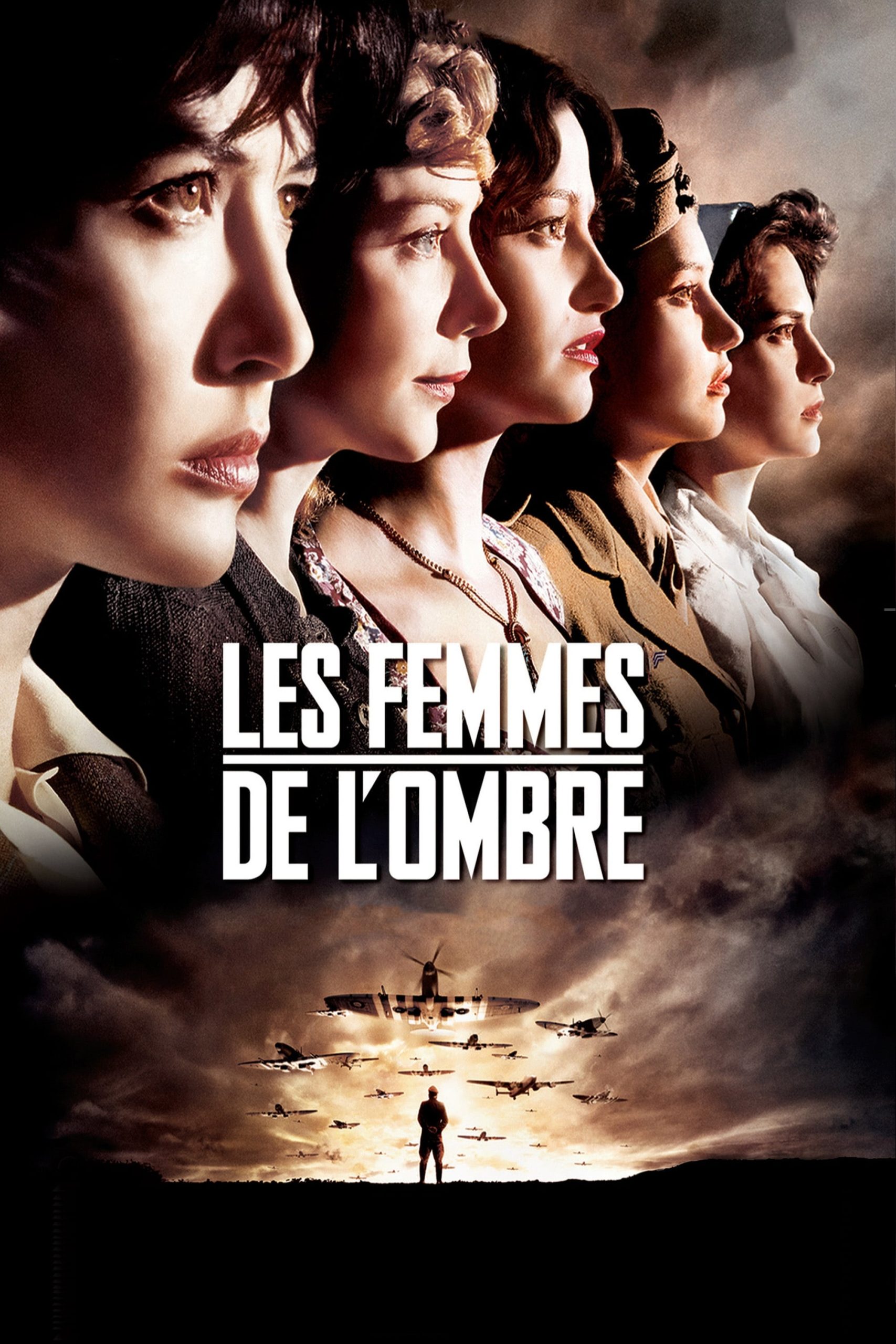 Poster phim Nữ Tình Báo