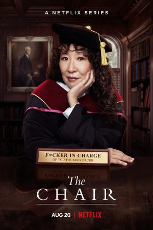 Poster phim Nữ trưởng khoa