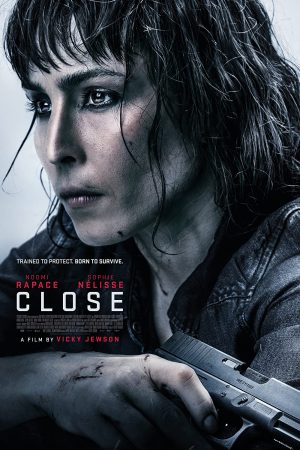 Poster phim Nữ Vệ Sĩ