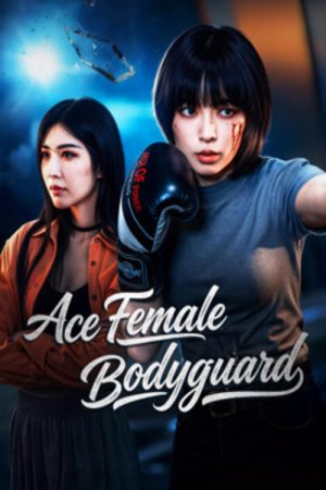 Poster phim Nữ Vệ Sĩ Vương Bài