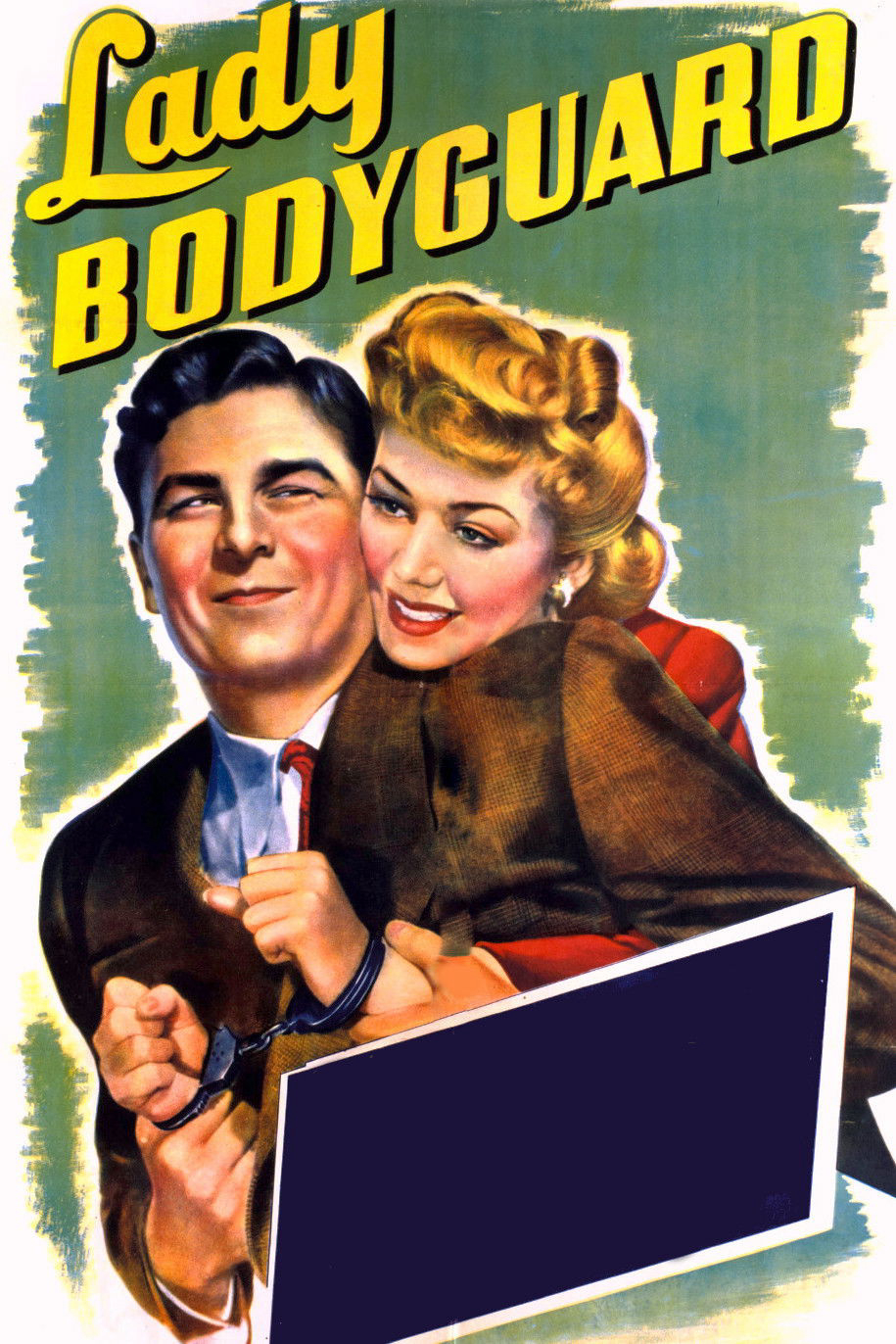 Poster phim Nữ Vệ Sĩ