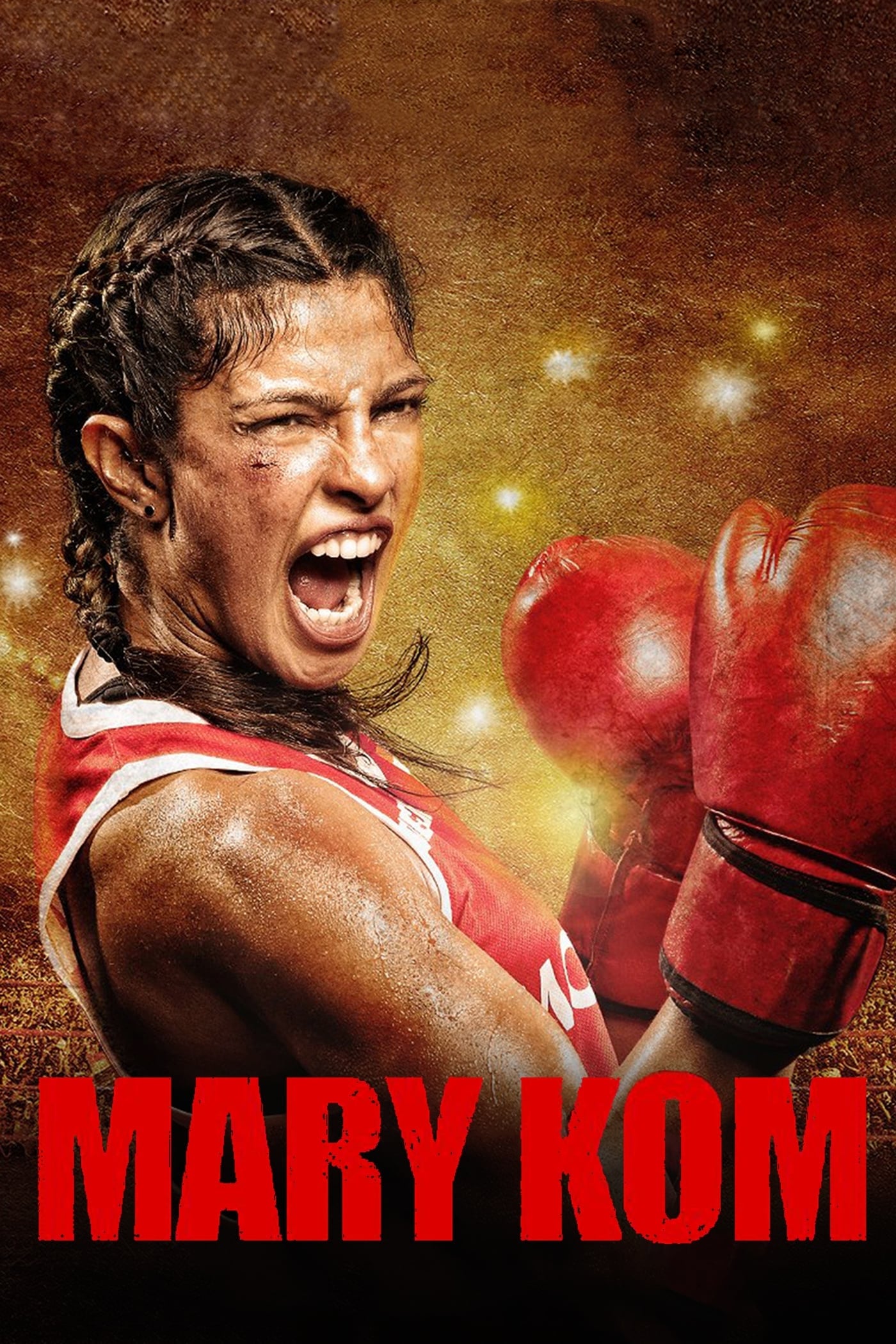 Poster phim Nữ Võ Sĩ