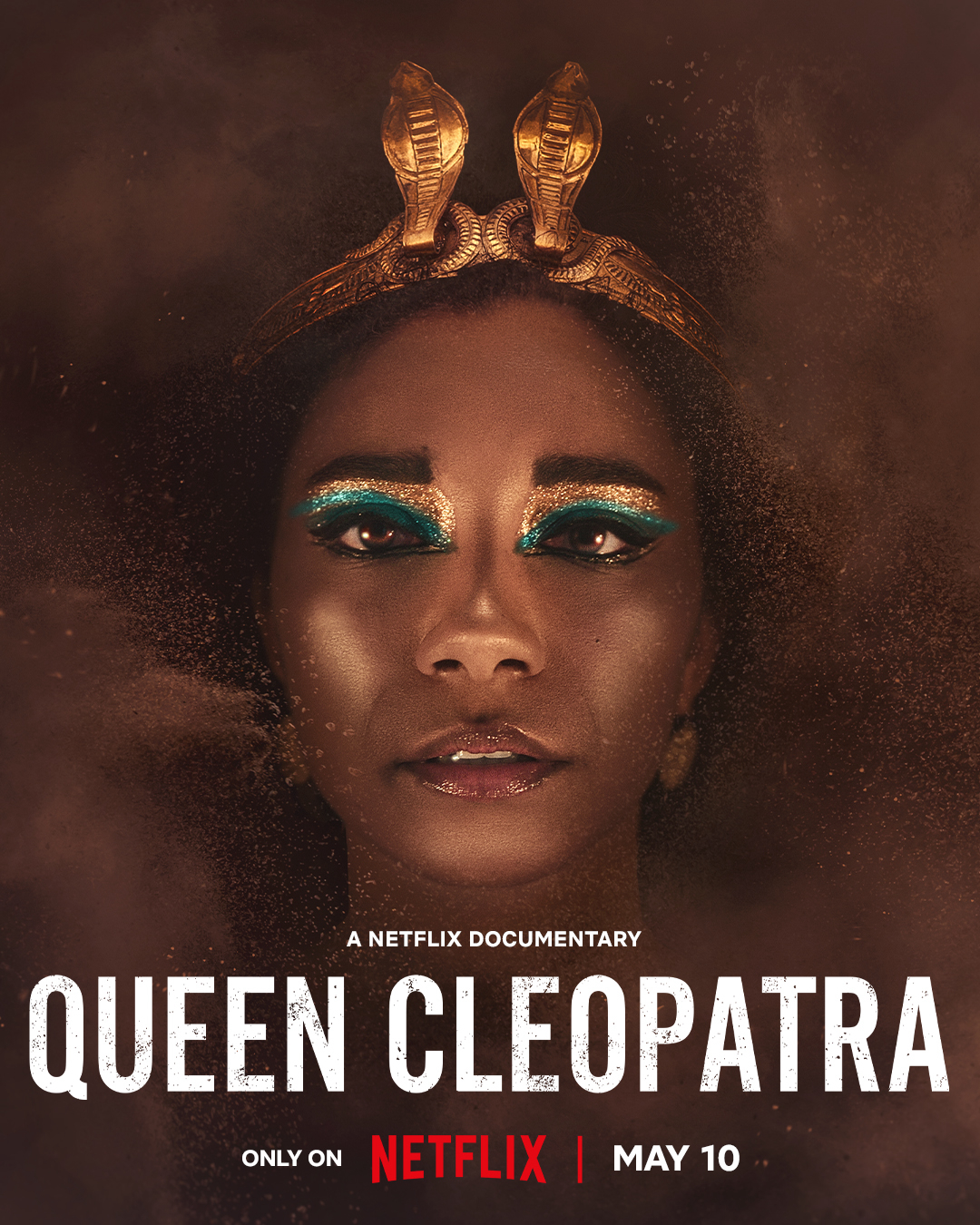 Poster phim Nữ vương Cleopatra