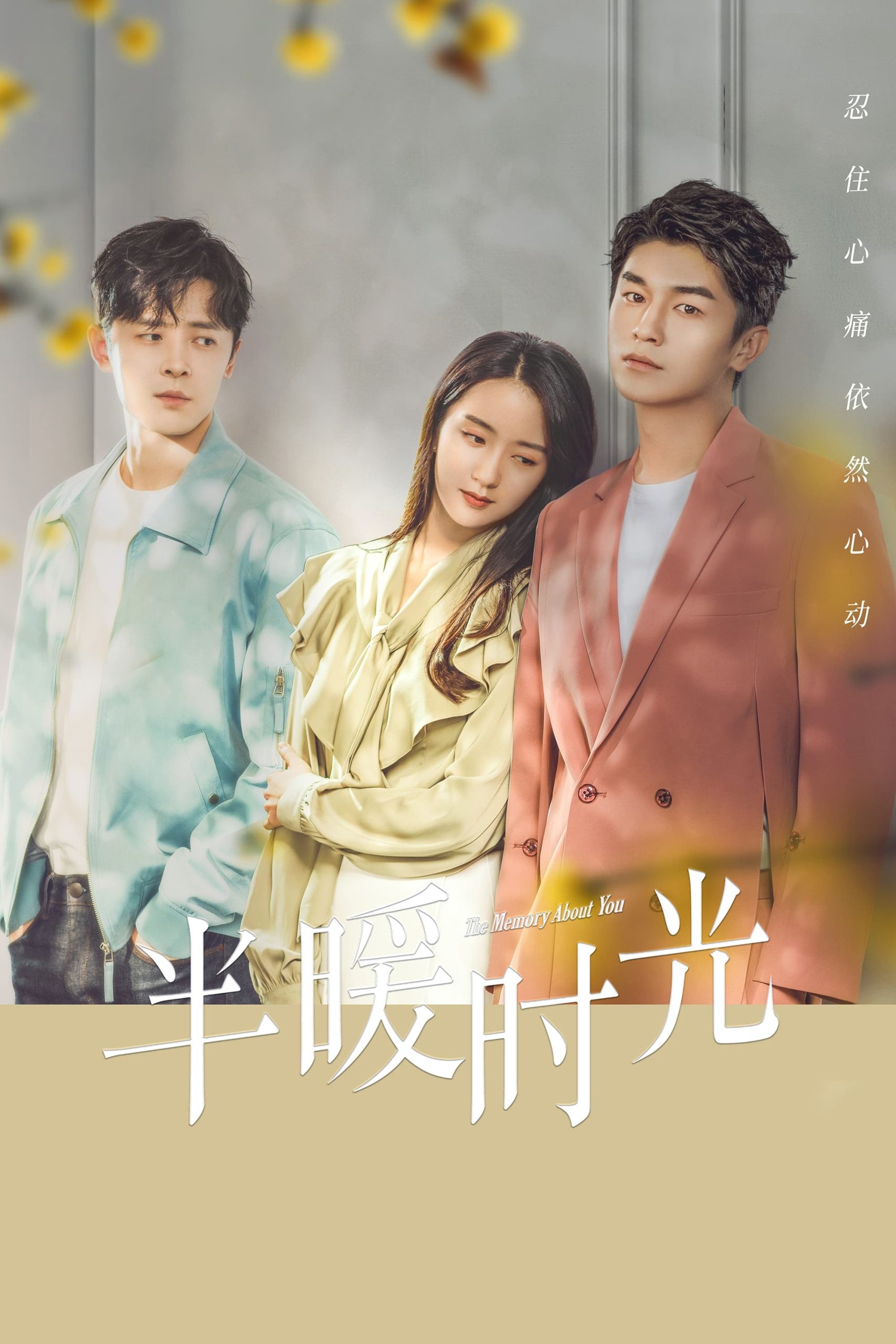 Poster phim Nửa Thời Gian Ấm Áp