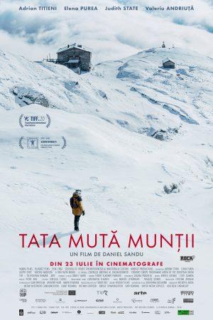 Poster phim Núi tuyết tìm con