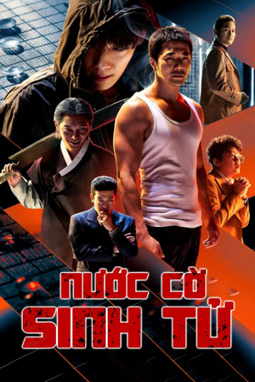 Poster phim Nước Cờ Sinh Tử