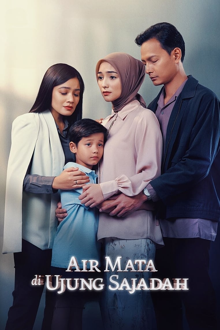 Poster phim Nước mắt rơi trên thảm nguyện