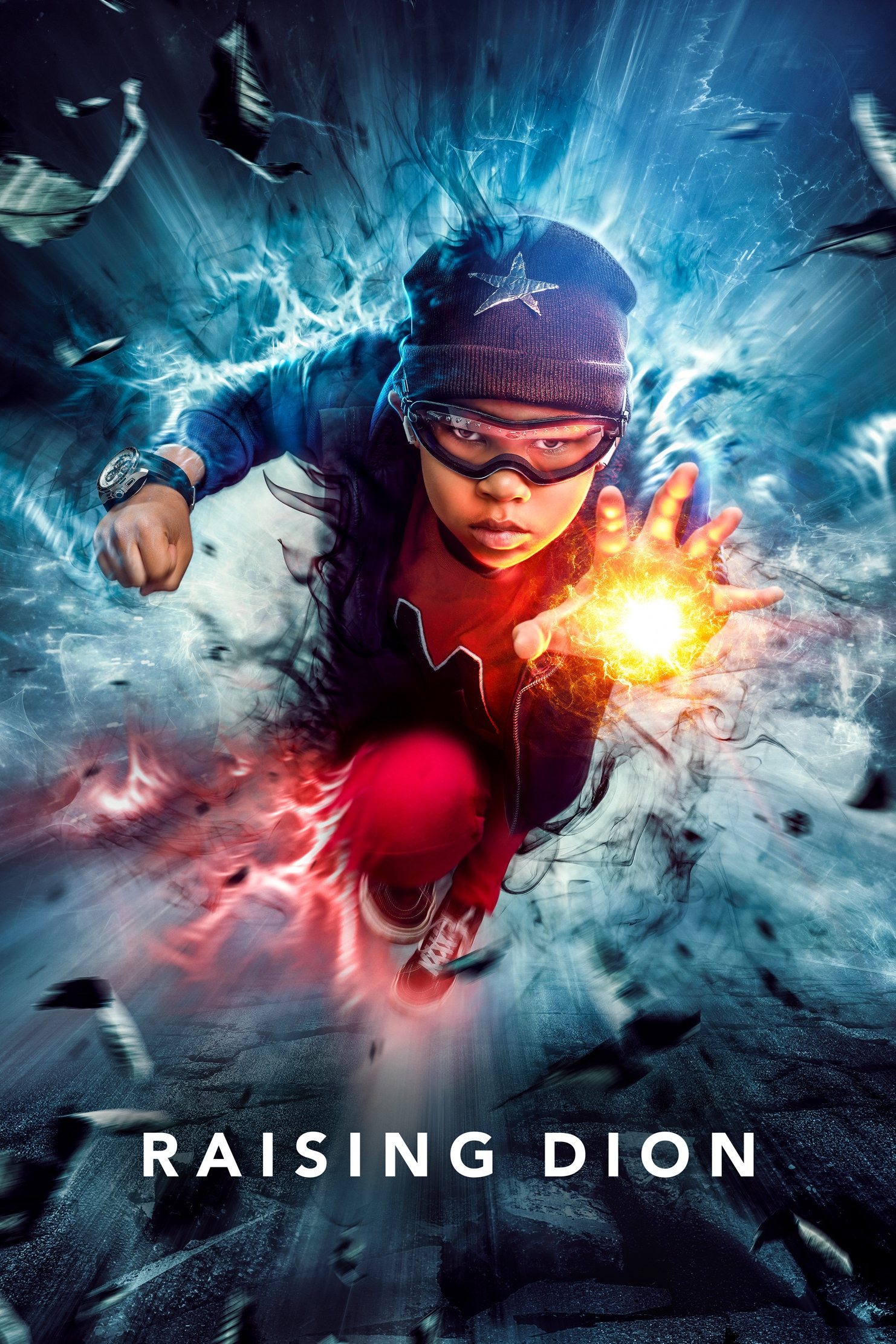Poster phim Nuôi dạy Dion (Phần 1)