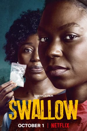 Poster phim Nuốt trôi