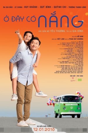 Poster phim Ở Đây Có Nắng