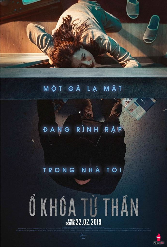 Poster phim Ổ Khóa Tử Thần