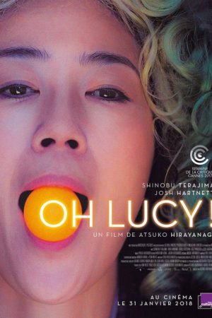 Poster phim Ồ Lucy!