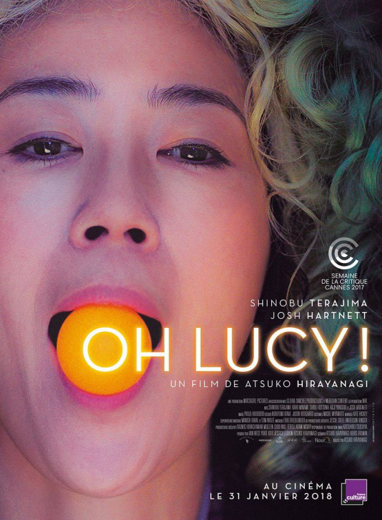 Poster phim Ồ Lucy!