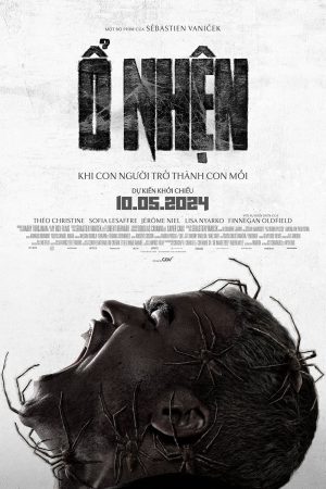 Poster phim Ổ Nhện