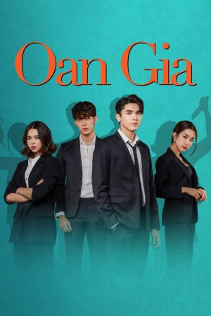 Poster phim Oan Gia
