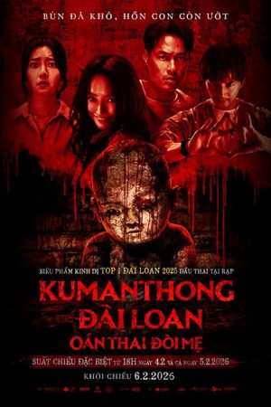 Poster phim Oán Thai Đòi Mẹ