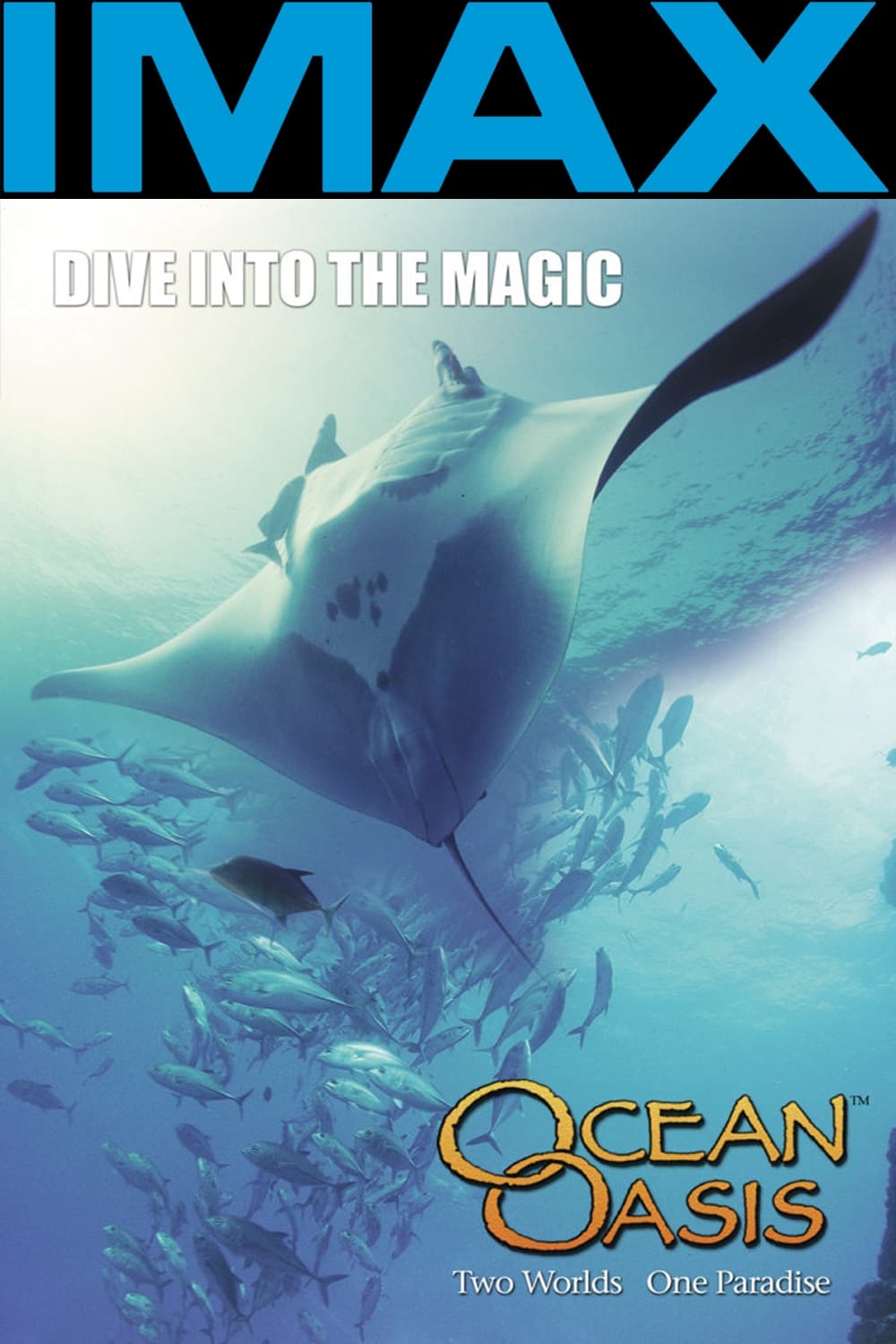 Poster phim Ốc Đảo Của Đại Dương