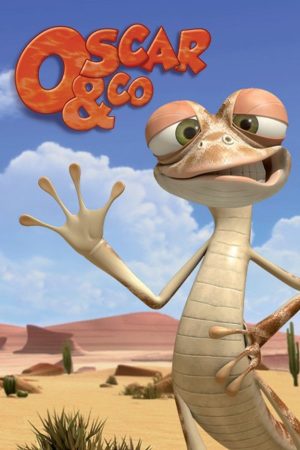 Poster phim Ốc đảo của Oscar 2