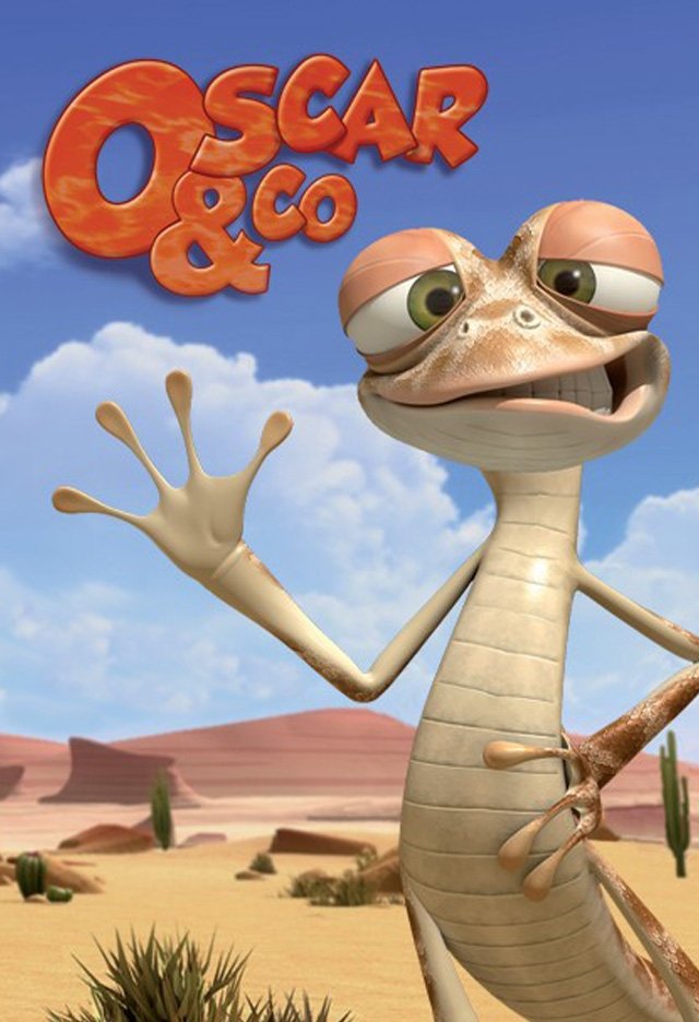 Poster phim Ốc đảo của Oscar 2