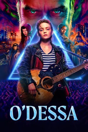 Poster phim O’Dessa: Bản Tình Ca Của Số Phận