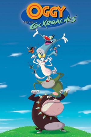 Poster phim Oggy Oggy (Phần 2)