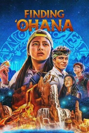 Poster phim Ohana: Báu vật quý giá nhất