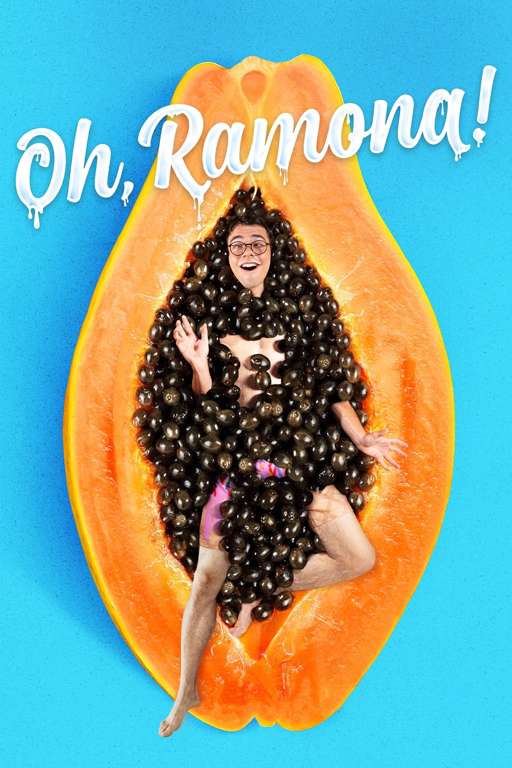Poster phim Ôi, Ramona!