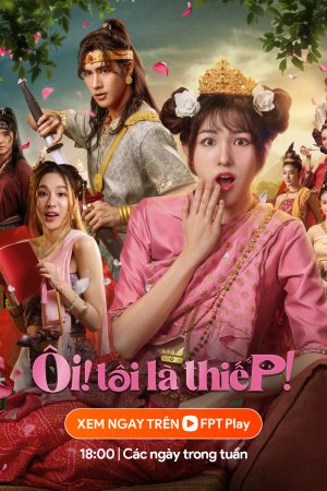 Poster phim Ôi! Tôi Là Thiếp!