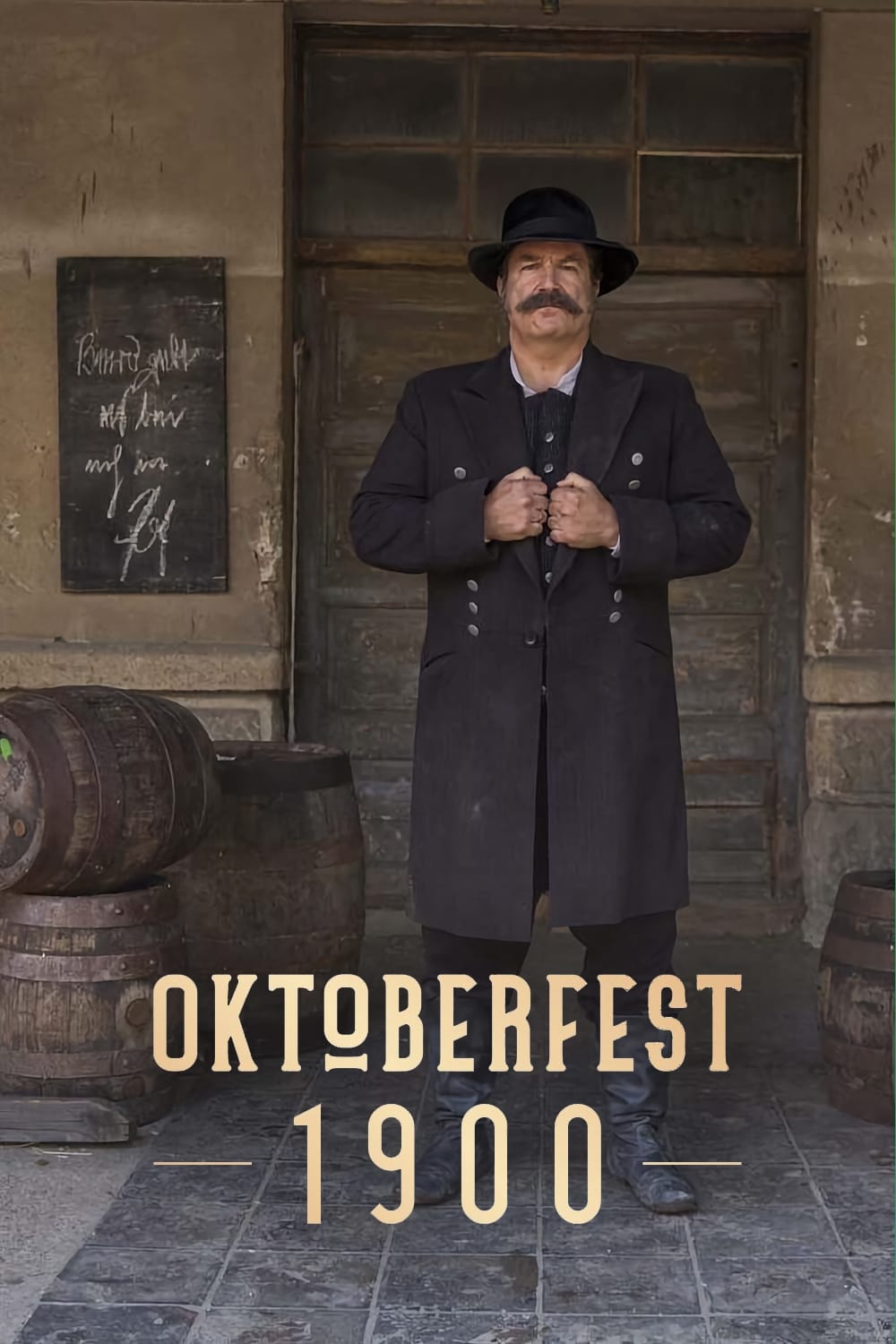 Poster phim Oktoberfest: Máu và bia