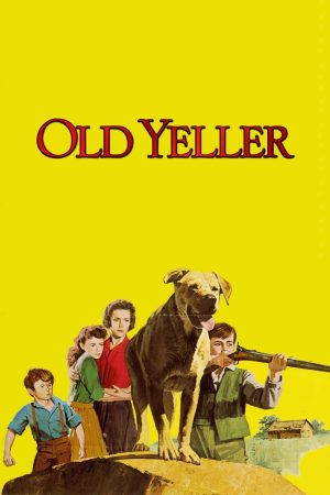 Poster phim Old Yeller