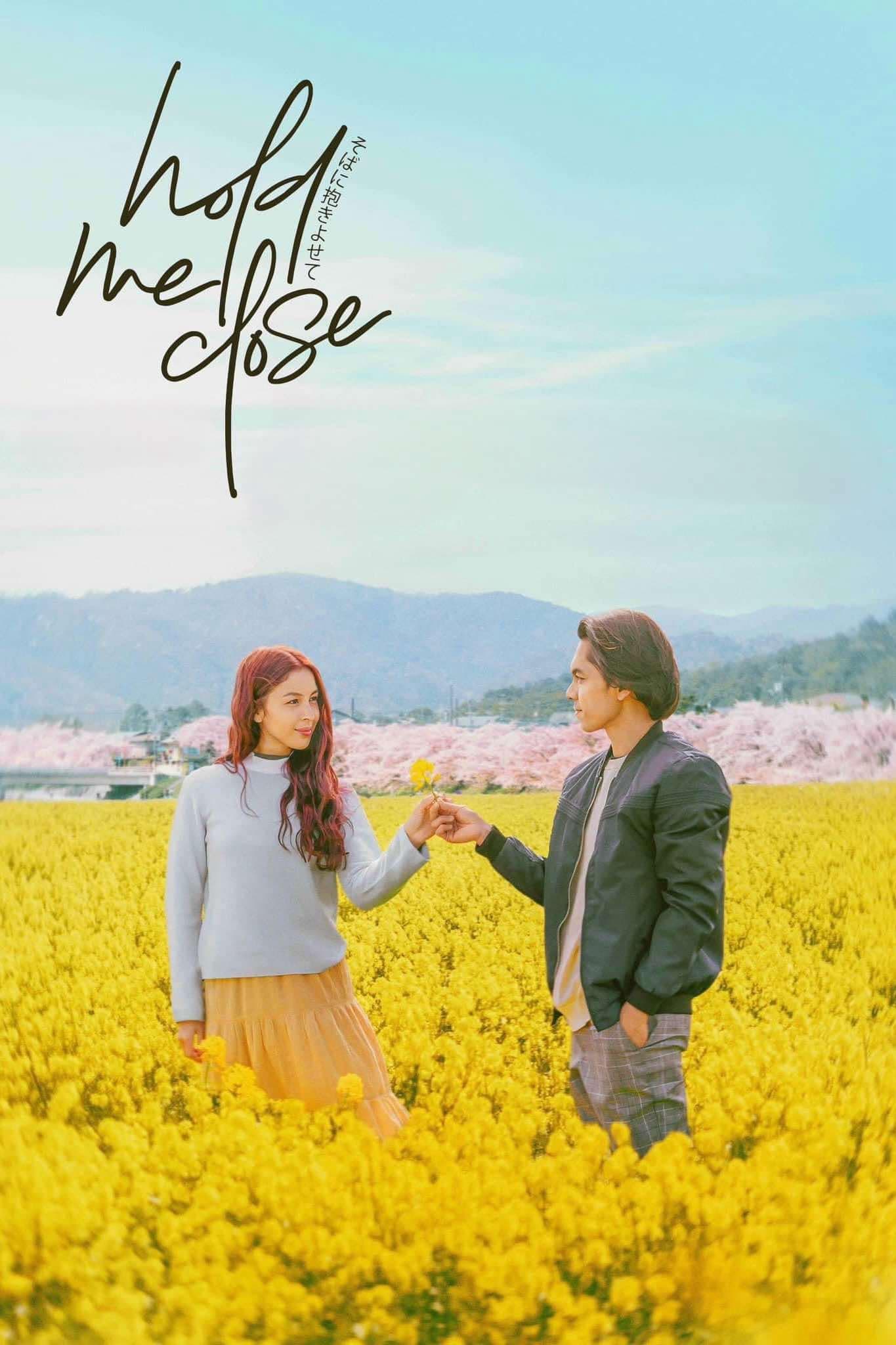 Poster phim Hold Me Close