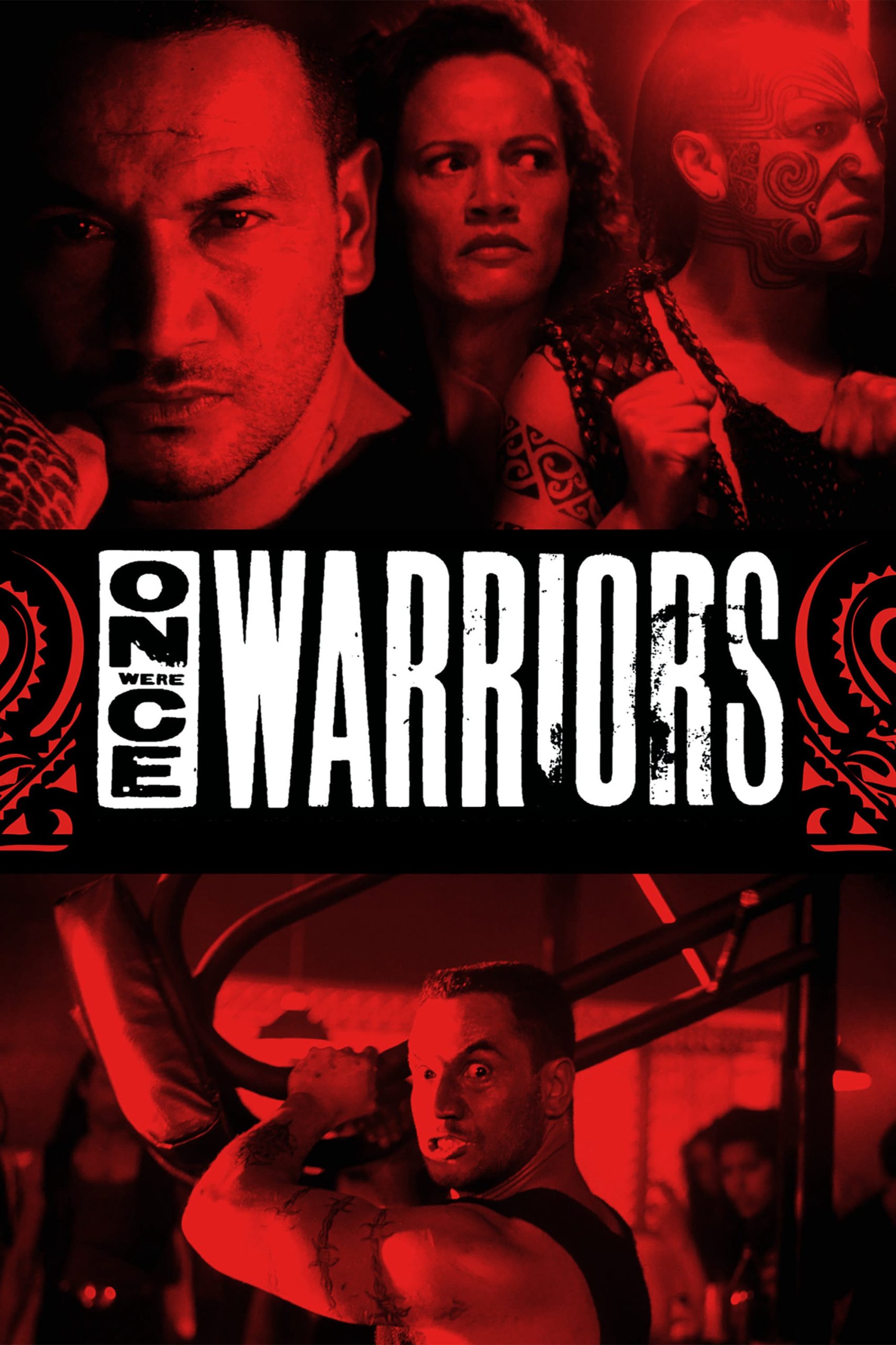 Poster phim Once Were Warriors