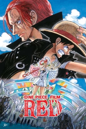Poster phim ONE PIECE FILM: RED