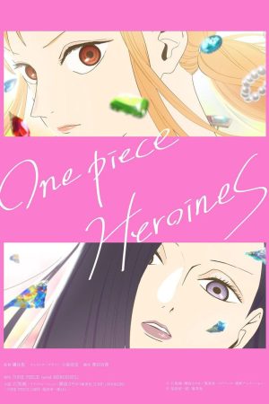 Poster phim One Piece: Nữ Hùng